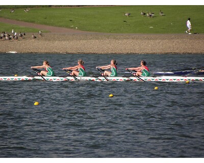 thumbnail British Championships at Strathclyde Park