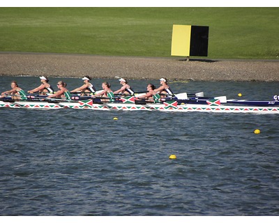 thumbnail British Championships at Strathclyde Park