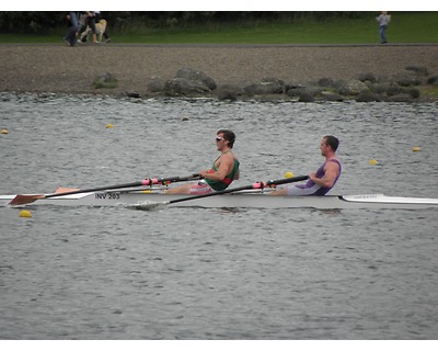 thumbnail British Championships at Strathclyde Park