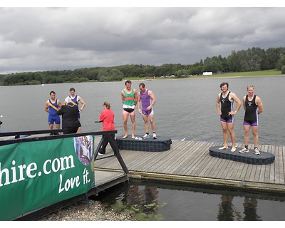 thumbnail British Championships at Strathclyde Park