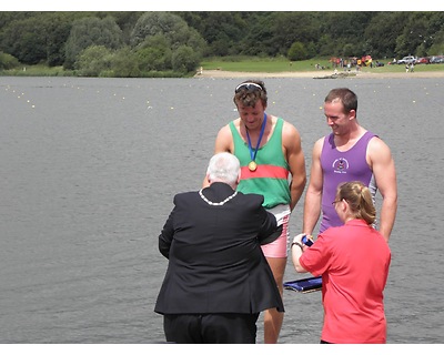 thumbnail British Championships at Strathclyde Park