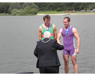 thumbnail British Championships at Strathclyde Park