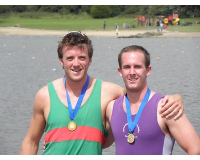 thumbnail British Championships at Strathclyde Park