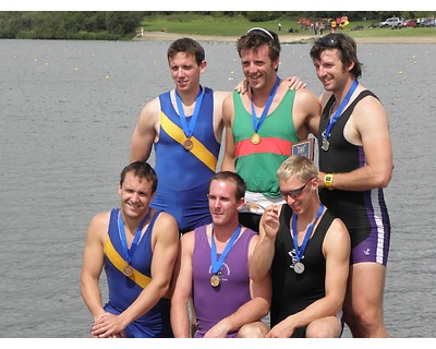 thumbnail British Championships at Strathclyde Park