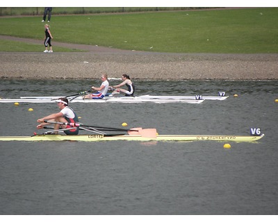 thumbnail British Championships at Strathclyde Park