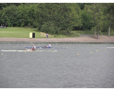 thumbnail British Championships at Strathclyde Park