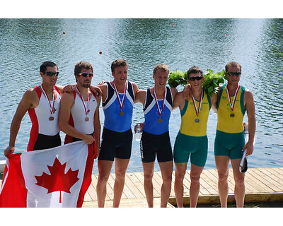 thumbnail Commonwealth Rowing Championships