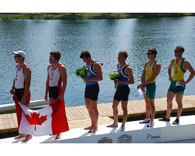 thumbnail Commonwealth Rowing Championships