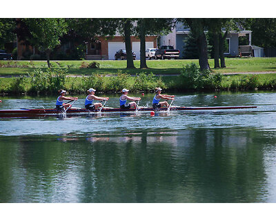 thumbnail Commonwealth Rowing Championships