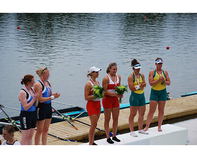 thumbnail Commonwealth Rowing Championships