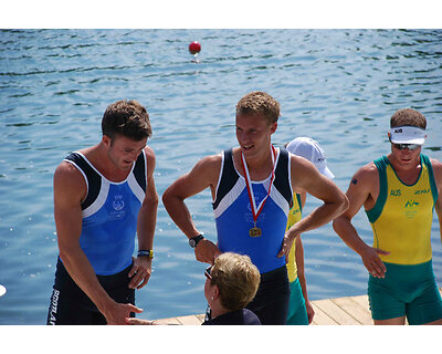 thumbnail Commonwealth Rowing Championships