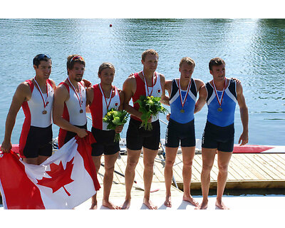 thumbnail Commonwealth Rowing Championships