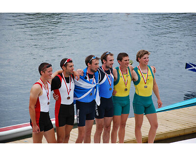 thumbnail Commonwealth Rowing Championships