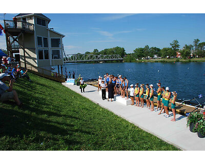 thumbnail Commonwealth Rowing Championships