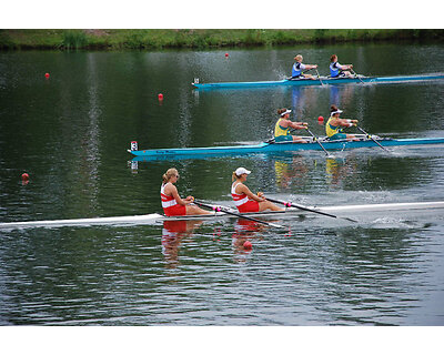 thumbnail Commonwealth Rowing Championships