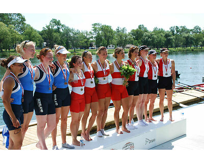 thumbnail Commonwealth Rowing Championships