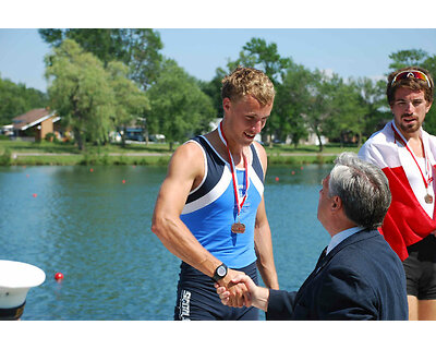 thumbnail Commonwealth Rowing Championships