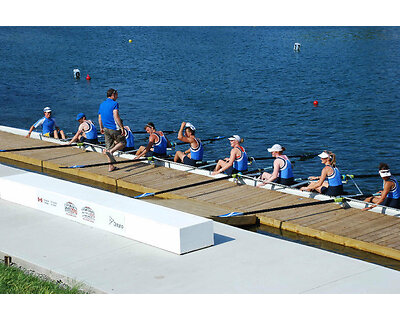 thumbnail Commonwealth Rowing Championships