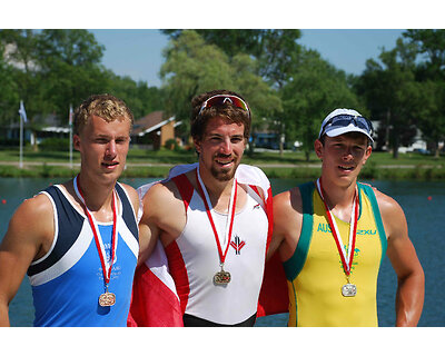 thumbnail Commonwealth Rowing Championships