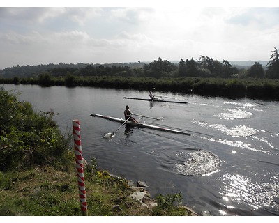 thumbnail Allan Garraway Single Sculling Trophy 4th September 2010