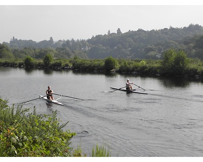 thumbnail Allan Garraway Single Sculling Trophy 4th September 2010