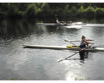 thumbnail Allan Garraway Single Sculling Trophy 4th September 2010