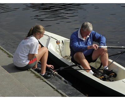 thumbnail Allan Garraway Single Sculling Trophy 4th September 2010