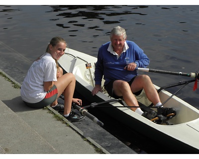 thumbnail Allan Garraway Single Sculling Trophy 4th September 2010