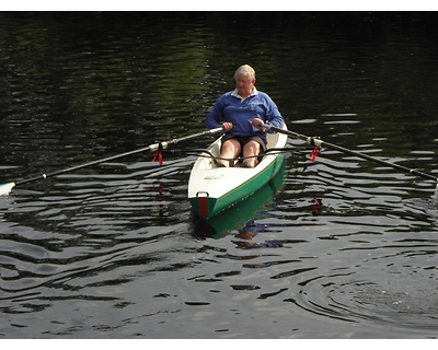 thumbnail Allan Garraway Single Sculling Trophy 4th September 2010