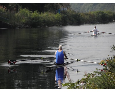 thumbnail Allan Garraway Single Sculling Trophy 4th September 2010