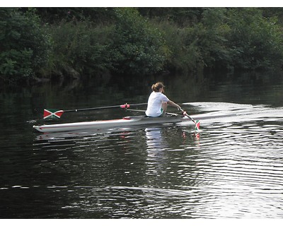 thumbnail Allan Garraway Single Sculling Trophy 4th September 2010