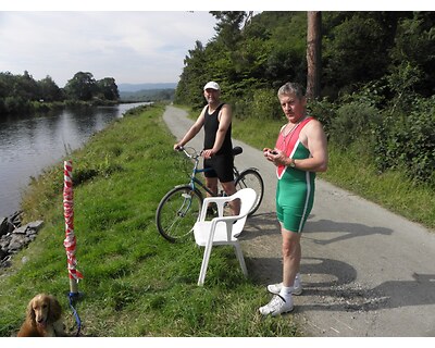 thumbnail Allan Garraway Single Sculling Trophy 4th September 2010