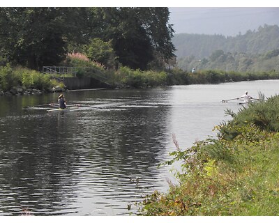 thumbnail Allan Garraway Single Sculling Trophy 4th September 2010