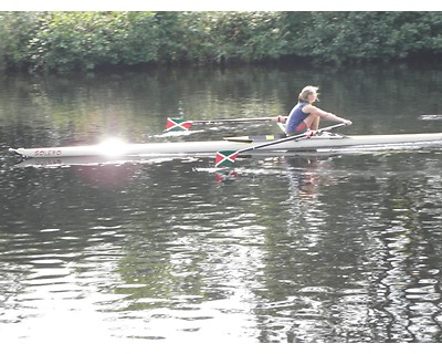 thumbnail Allan Garraway Single Sculling Trophy 4th September 2010