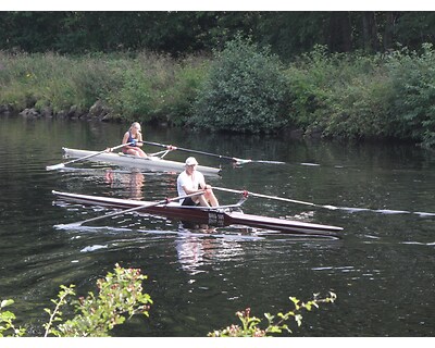 thumbnail Allan Garraway Single Sculling Trophy 4th September 2010