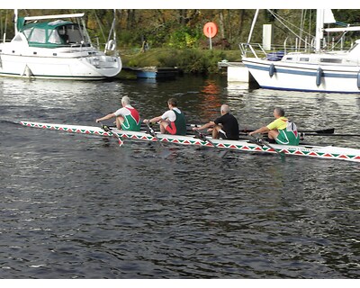 thumbnail Morrison Construction Inverness Fours and Small Boats Heads