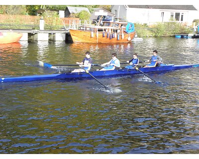 thumbnail Morrison Construction Inverness Fours and Small Boats Heads