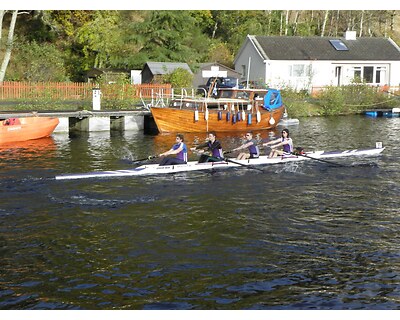 thumbnail Morrison Construction Inverness Fours and Small Boats Heads