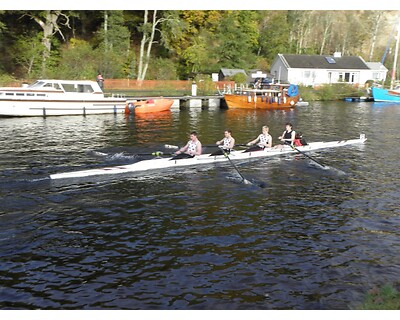 thumbnail Morrison Construction Inverness Fours and Small Boats Heads