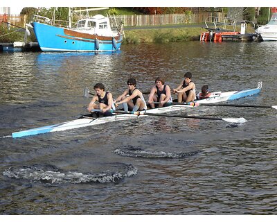 thumbnail Morrison Construction Inverness Fours and Small Boats Heads