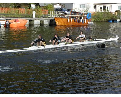 thumbnail Morrison Construction Inverness Fours and Small Boats Heads