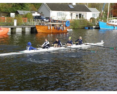 thumbnail Morrison Construction Inverness Fours and Small Boats Heads