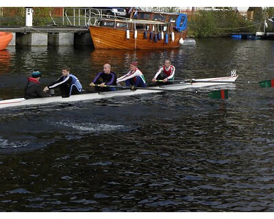 thumbnail Morrison Construction Inverness Fours and Small Boats Heads