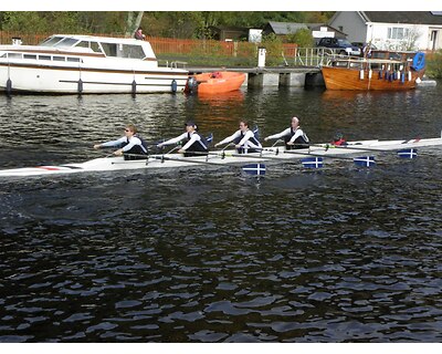 thumbnail Morrison Construction Inverness Fours and Small Boats Heads