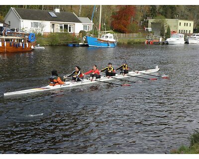 thumbnail Morrison Construction Inverness Fours and Small Boats Heads