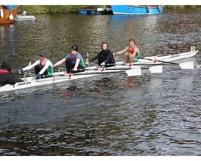 thumbnail Morrison Construction Inverness Fours and Small Boats Heads