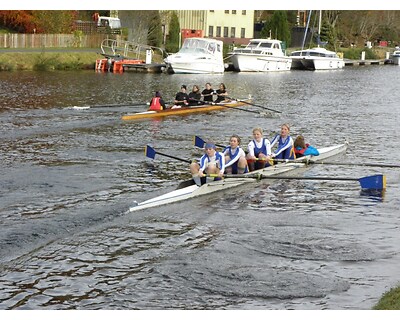 thumbnail Morrison Construction Inverness Fours and Small Boats Heads