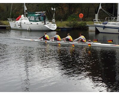 thumbnail Morrison Construction Inverness Fours and Small Boats Heads