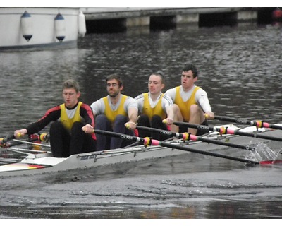 thumbnail Morrison Construction Inverness Fours and Small Boats Heads