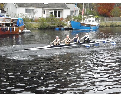 thumbnail Morrison Construction Inverness Fours and Small Boats Heads